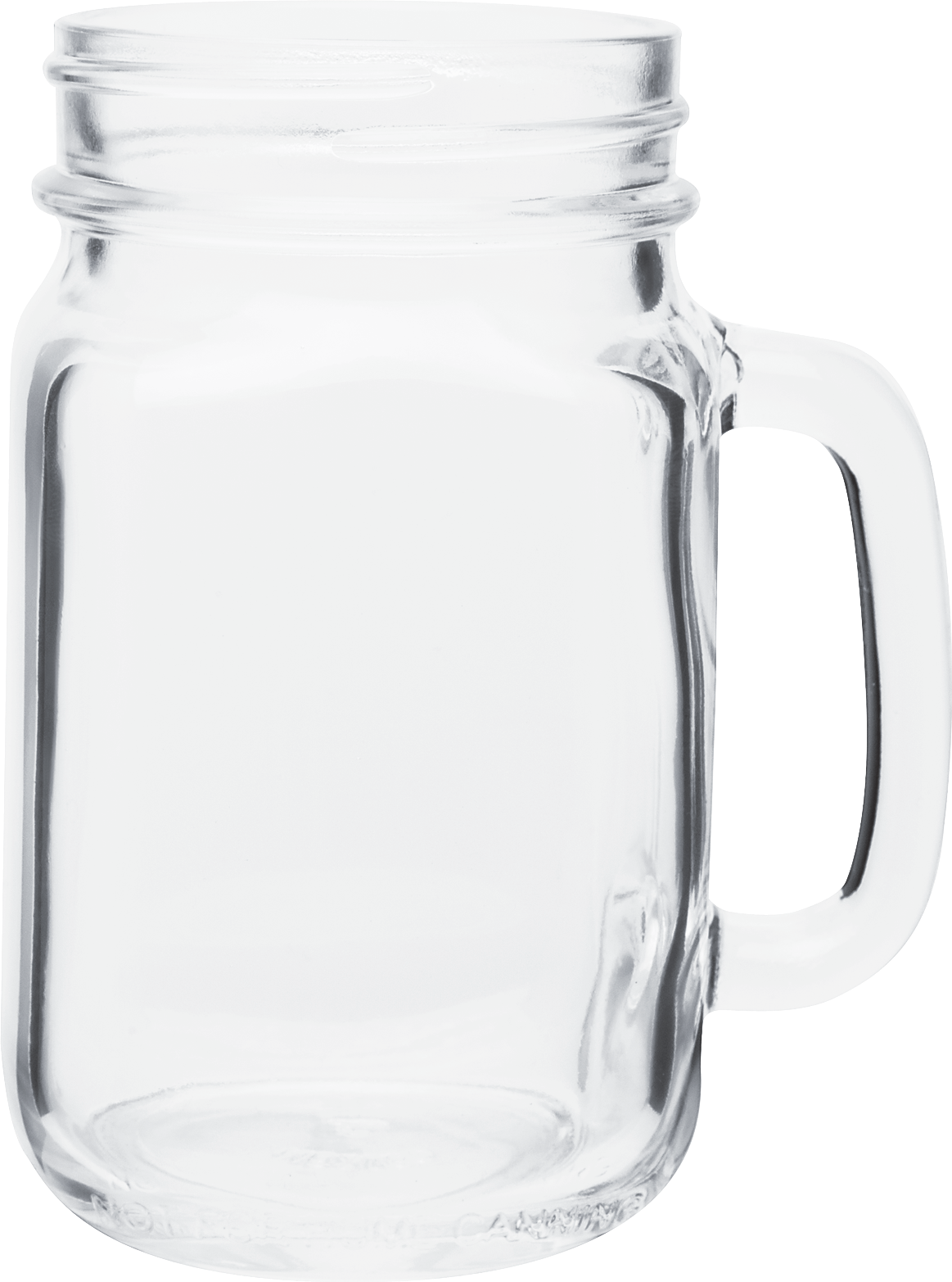 16 oz mason mug