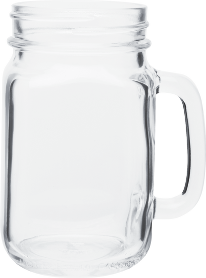 16 oz mason mug