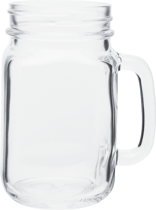 16 oz mason mug
