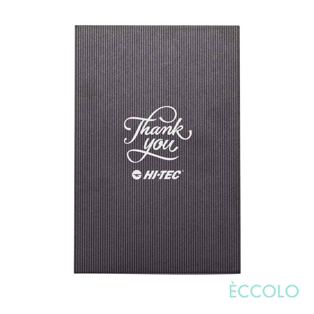 Eccolo® Mambo Journal/Clicker Pen Gift Set - (M)