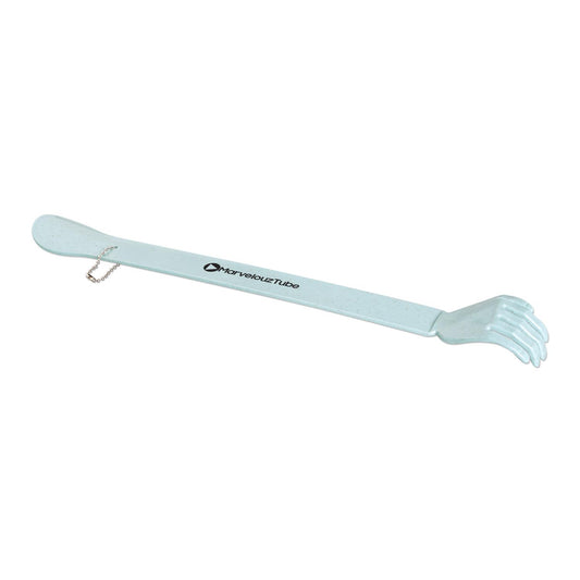 Wheat Backscratcher w/ Shoehorn & Chain