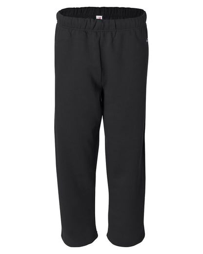 Men's Open-Bottom Sweatpants - 1277