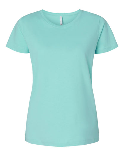 Women's Fine Jersey Tee - 3516