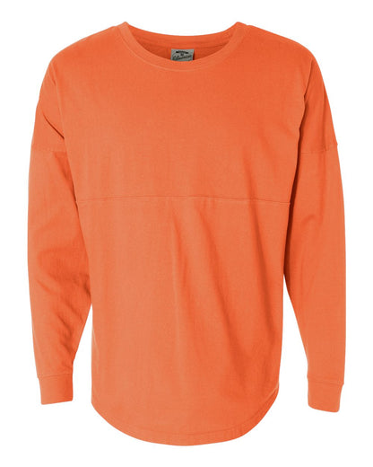 Unisex Game Day Jersey Long Sleeve T-Shirt - 8229