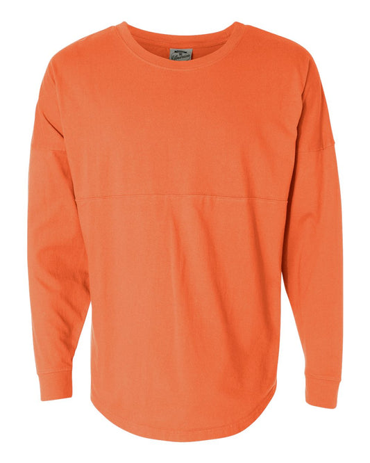 Unisex Game Day Jersey Long Sleeve T-Shirt - 8229