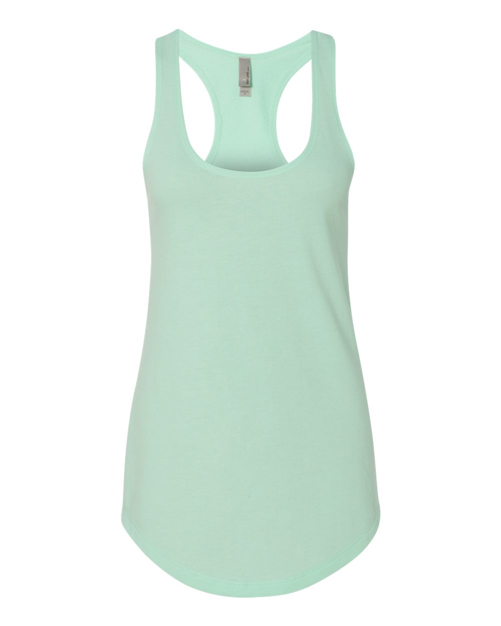 Women’s Lightweight French Terry Racerback Tank - 6933
