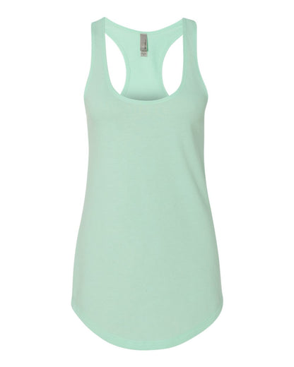 Women’s Lightweight French Terry Racerback Tank - 6933