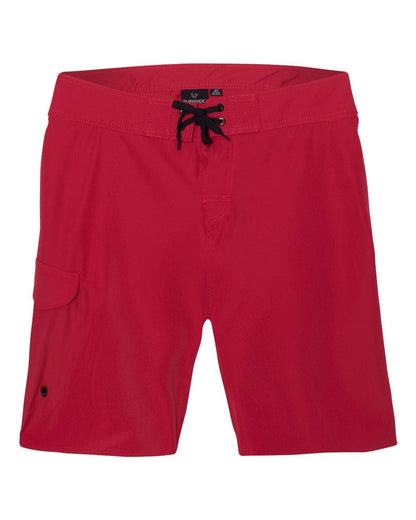 Men's Diamond Dobby Board Shorts - 9371