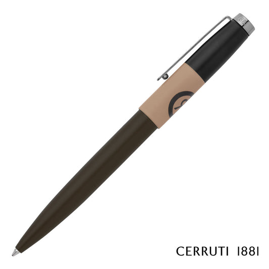 Cerruti 1881® Brick Ballpoint Pen