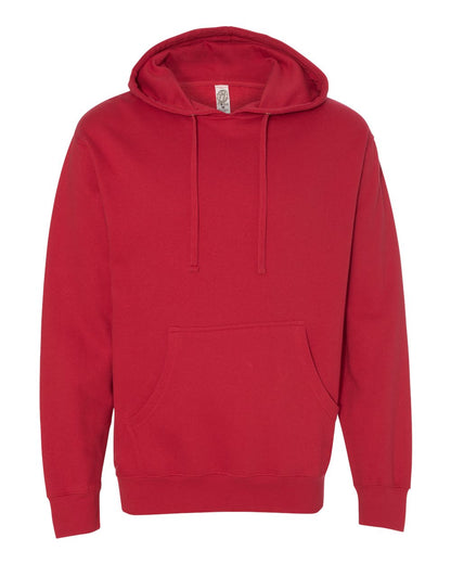 Unisex Midweight Hooded Sweatshirt - SS4500