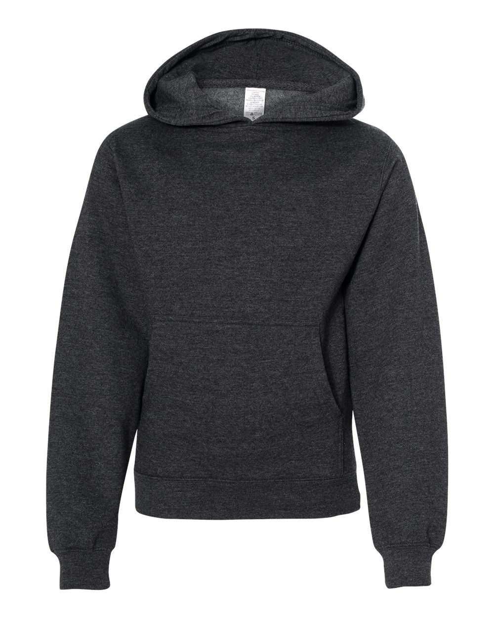 Youth Midweight Hooded Sweatshirt - SS4001Y