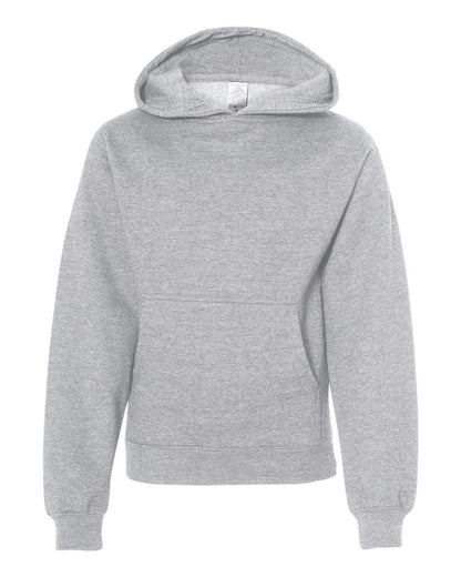 Youth Midweight Hooded Sweatshirt - SS4001Y