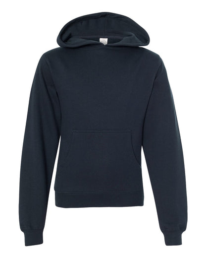 Youth Midweight Hooded Sweatshirt - SS4001Y