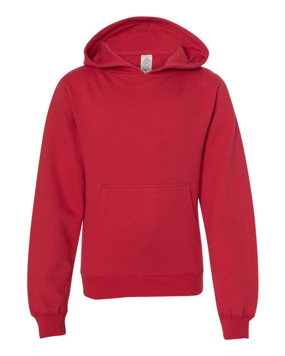 Youth Midweight Hooded Sweatshirt - SS4001Y