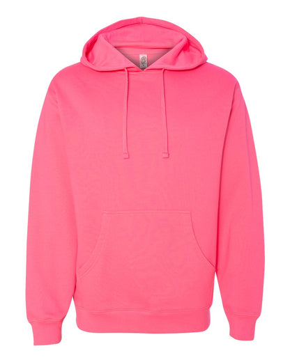 Unisex Midweight Hooded Sweatshirt - SS4500