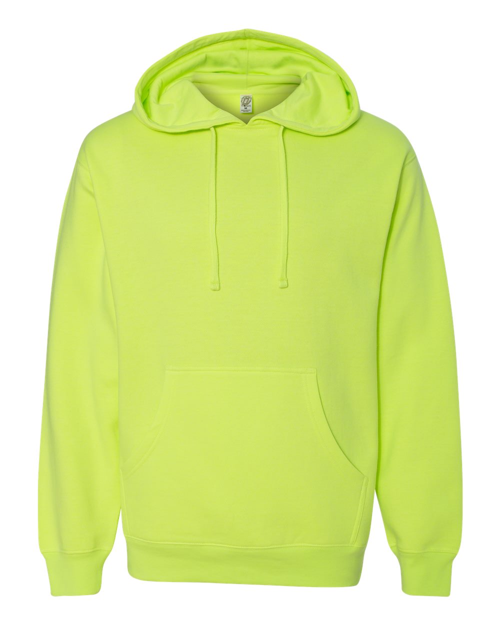 Unisex Midweight Hooded Sweatshirt - SS4500