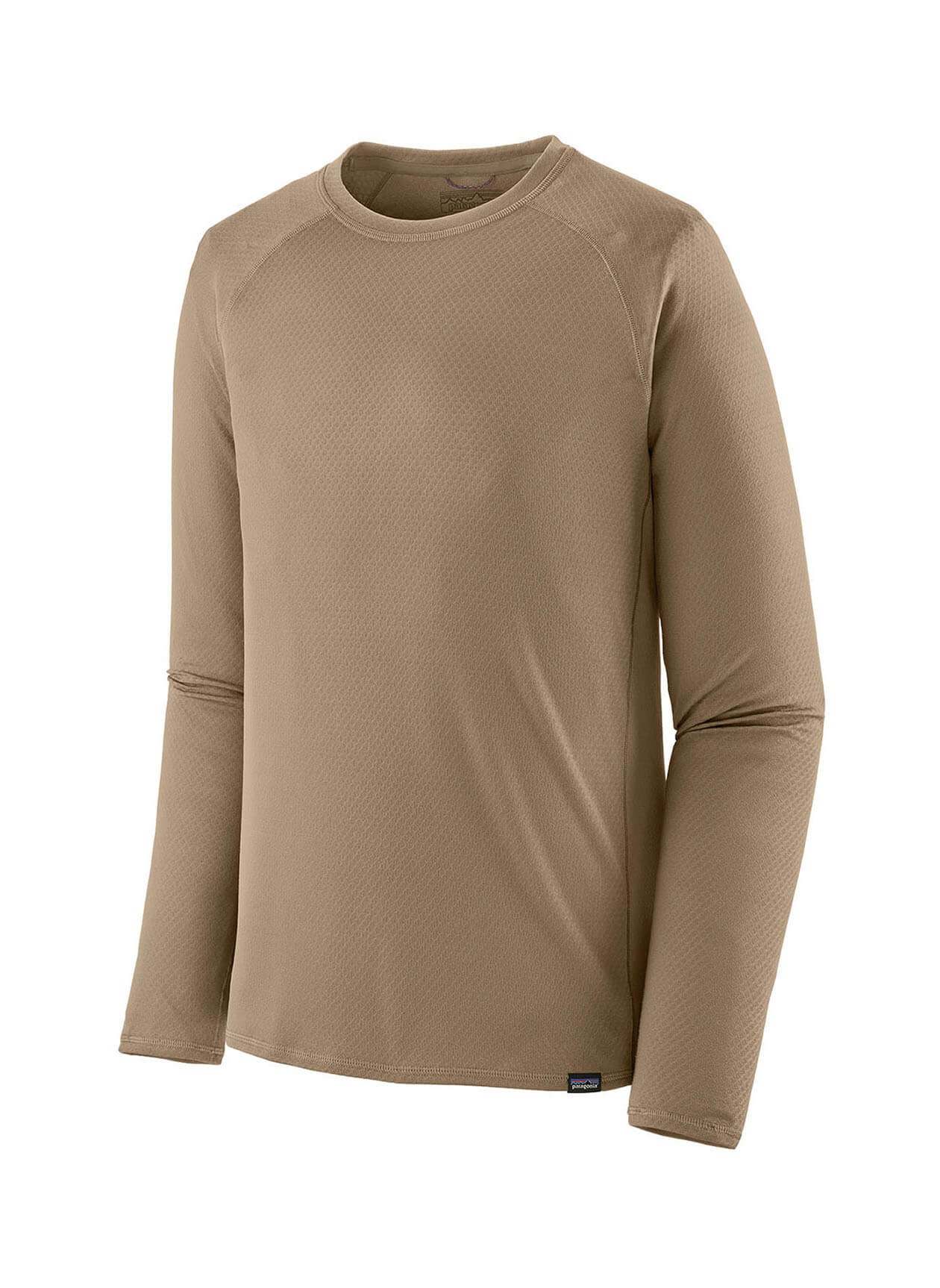 Patagonia Men's Capilene Midweight Long-Sleeve T-Shirt - Black - SM