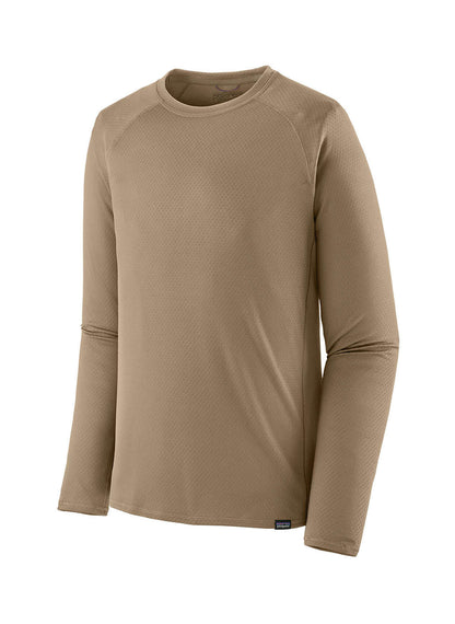 Patagonia Men's Capilene Midweight Long-Sleeve T-Shirt - Black - SM