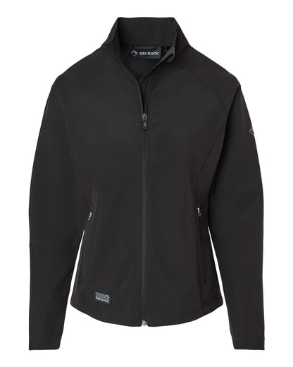 Women's Contour Soft Shell Jacket - 9439