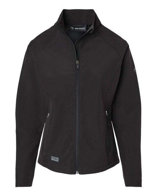 Women's Contour Soft Shell Jacket - 9439