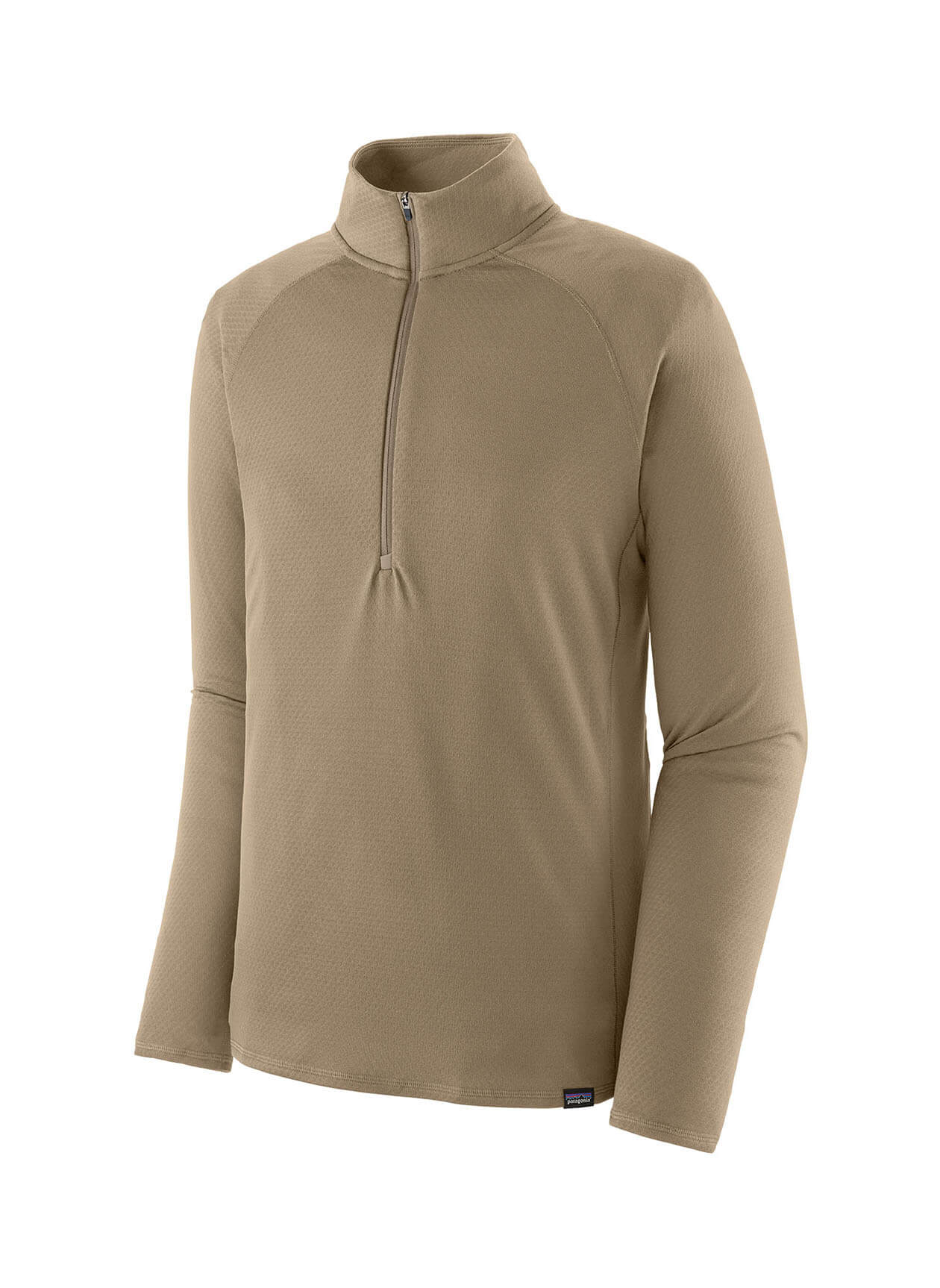 Patagonia Men's Capilene Midweight Half-Zip - Black - SM