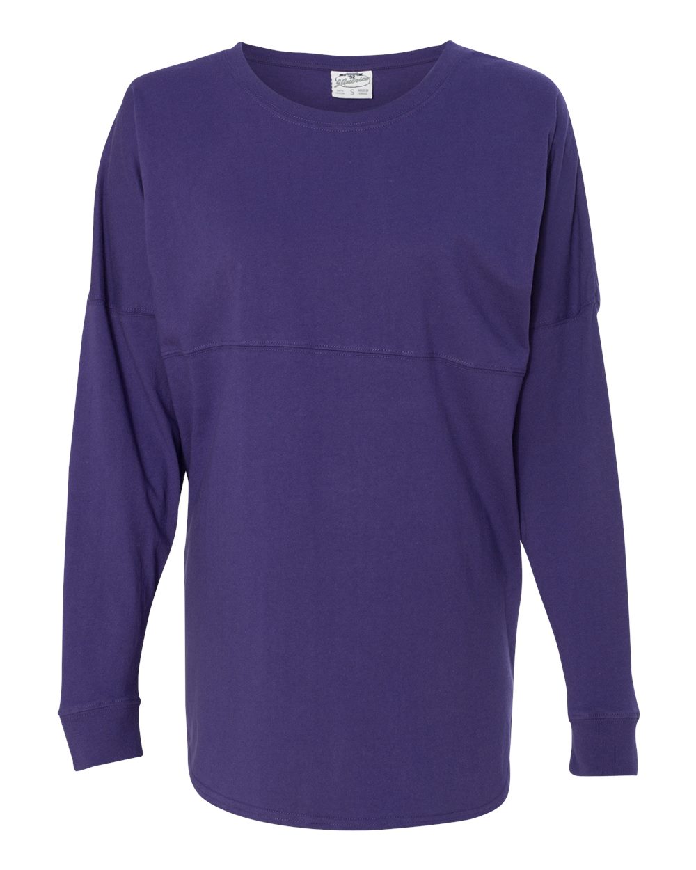 Unisex Game Day Jersey Long Sleeve T-Shirt - 8229