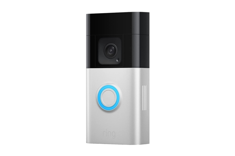 Ring Battery Doorbell Plus
