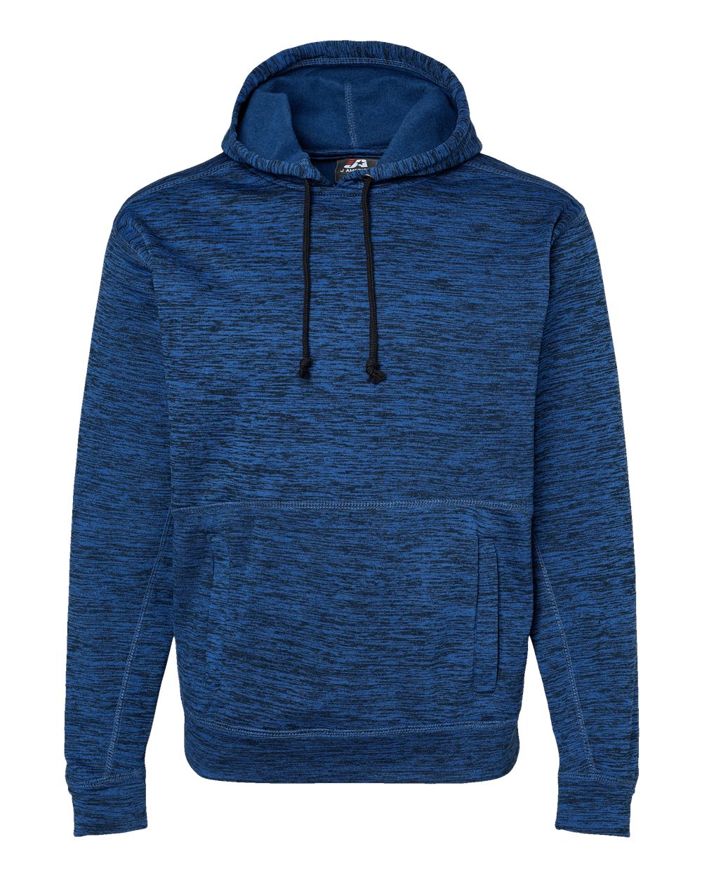Men's Cosmic Fleece Hooded Sweatshirt - 8613
