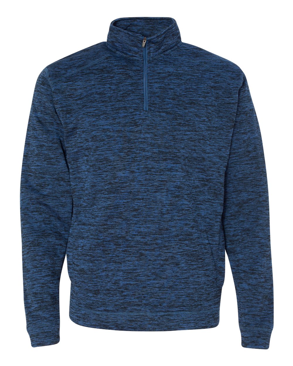 Men's Cosmic Fleece Quarter-Zip Sweatshirt - 8614