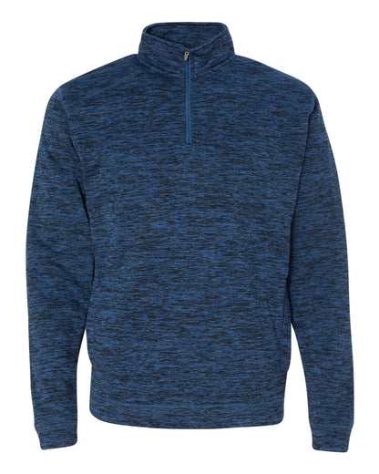 Men's Cosmic Fleece Quarter-Zip Sweatshirt - 8614