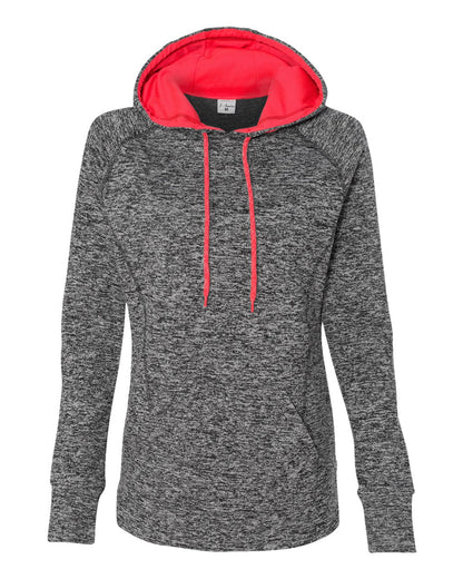 Women’s Cosmic Fleece Hooded Sweatshirt - 8616