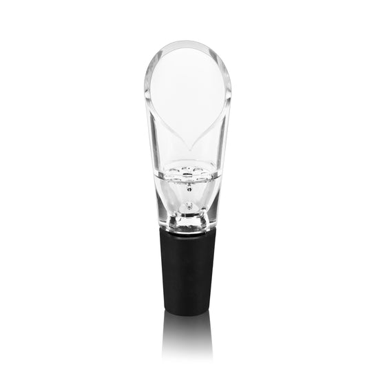 True® Aerial™: Aerating Wine Pourer