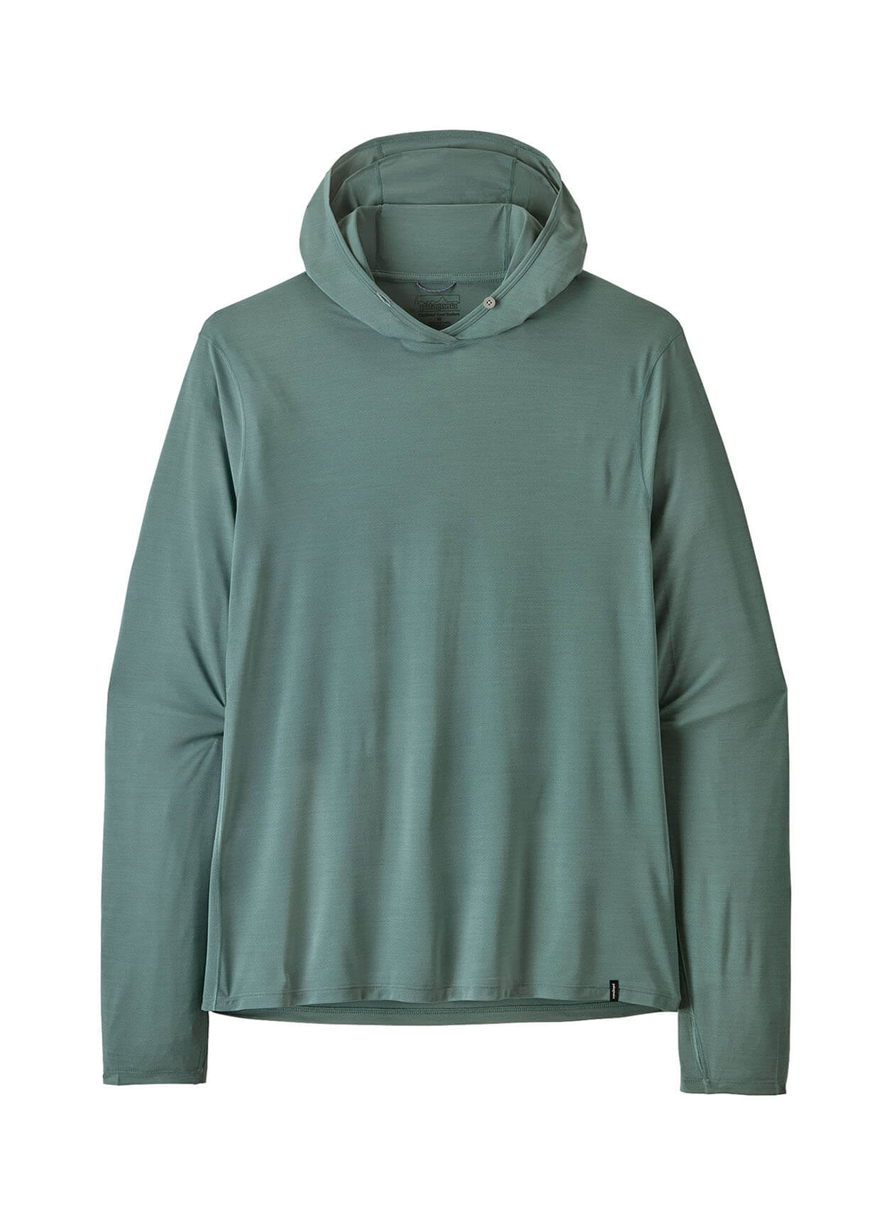 Patagonia Men's Cap Cool Ultra Hoody - Blue Sage - Light Blue Sage X-Dye - XS