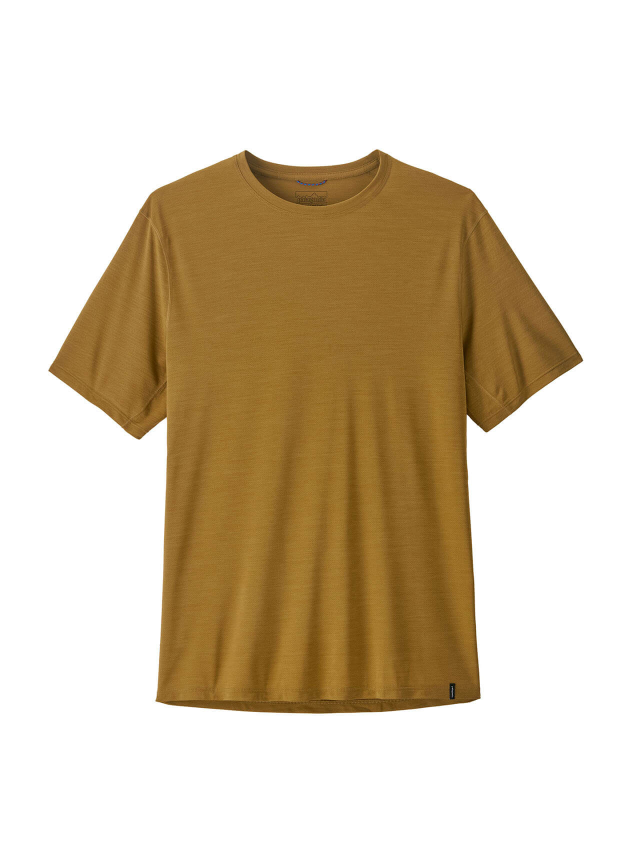 Patagonia Men's Cap Cool Ultra Shirt - Blue Sage - Light Blue Sage X-Dye - SM