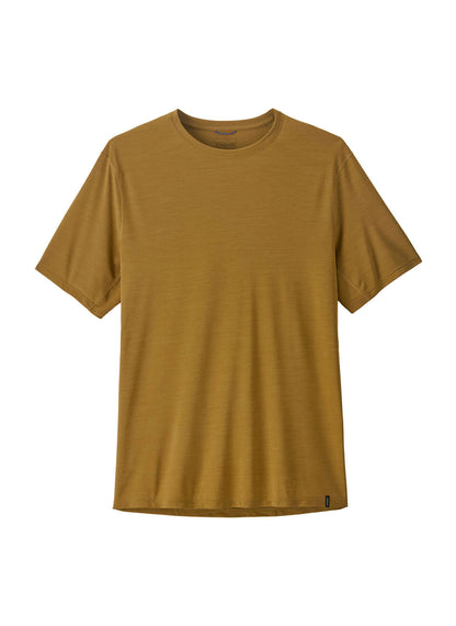 Patagonia Men's Cap Cool Ultra Shirt - Blue Sage - Light Blue Sage X-Dye - SM