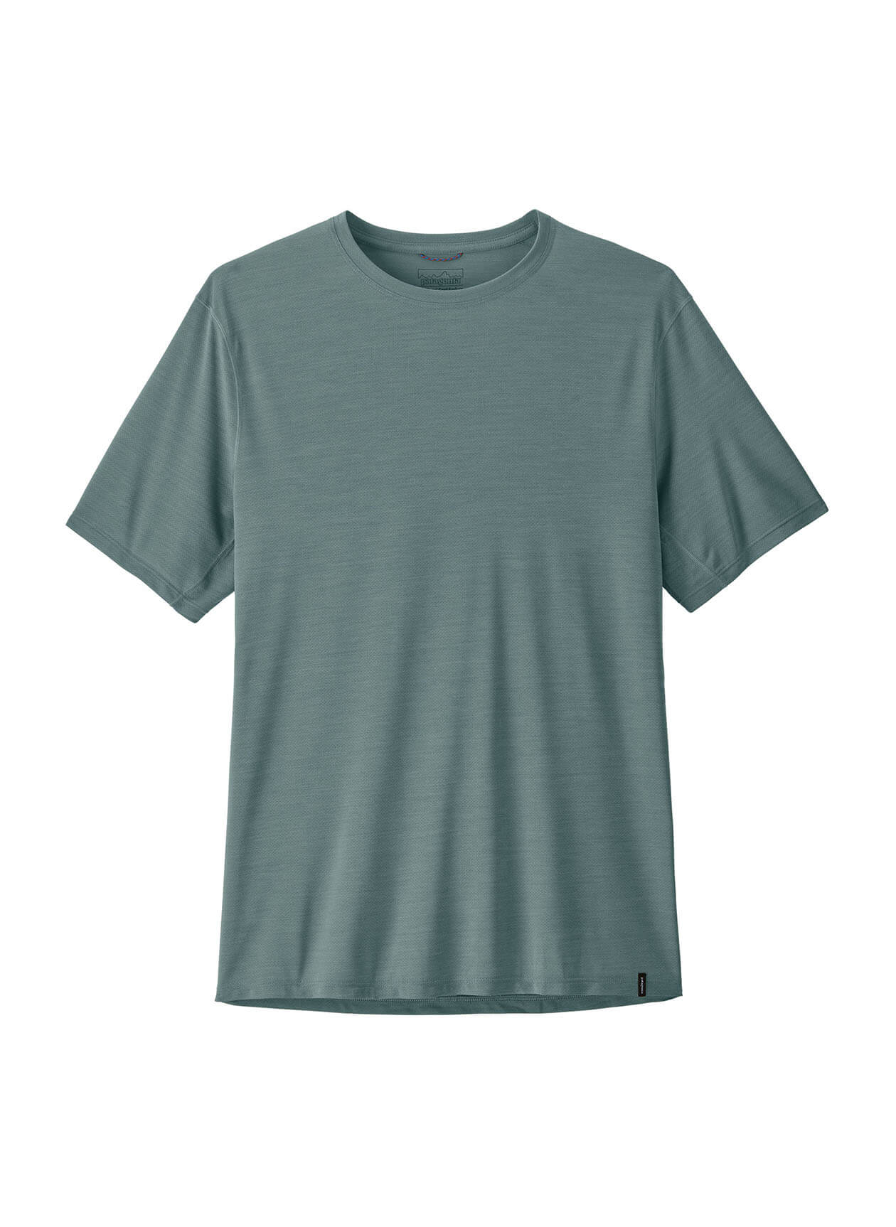 Patagonia Men's Cap Cool Ultra Shirt - Blue Sage - Light Blue Sage X-Dye - XS