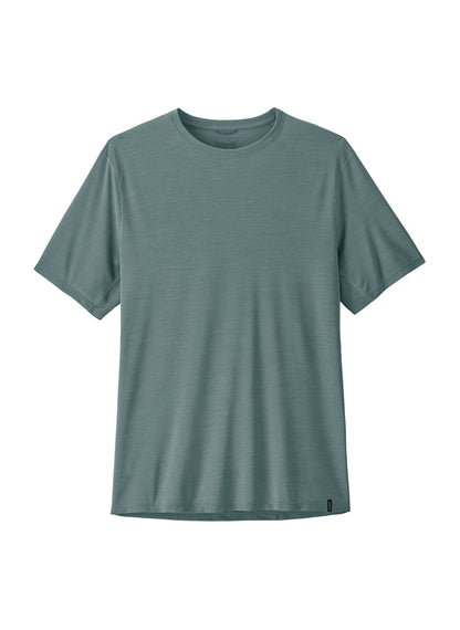 Patagonia Men's Cap Cool Ultra Shirt - Blue Sage - Light Blue Sage X-Dye - XS