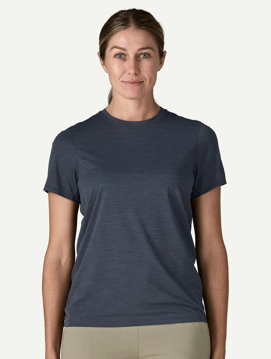 Patagonia Women's Cap Cool Ultra Shirt