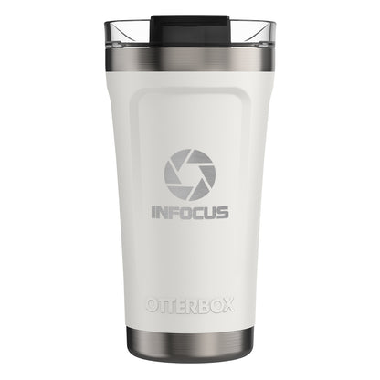 16 Oz. Otterbox® Elevation® Core Colors Stainless Steel Tumbler
