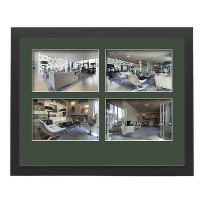 Dunmore 4 Picture Frame