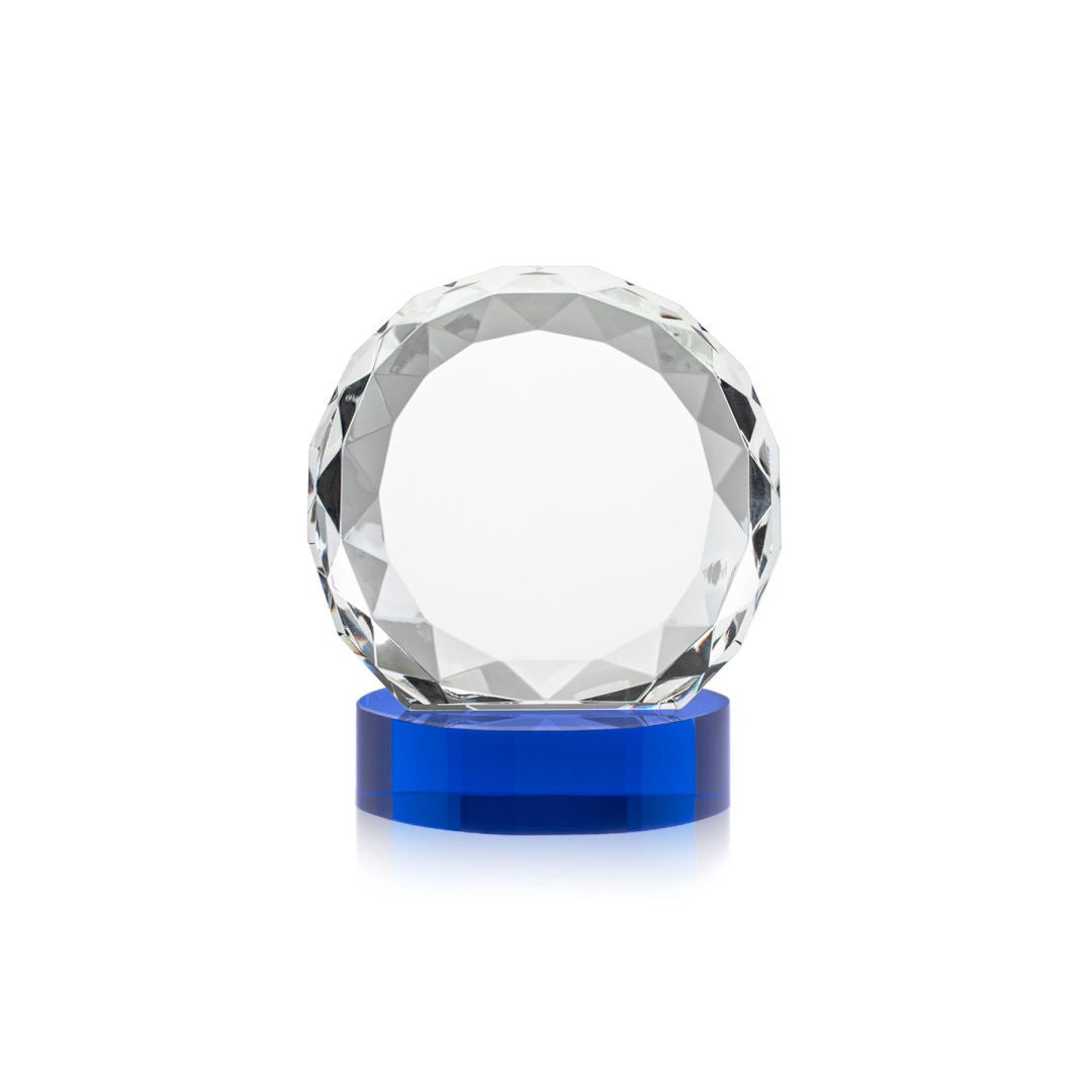 Seville Award on Alberton Base - Blue