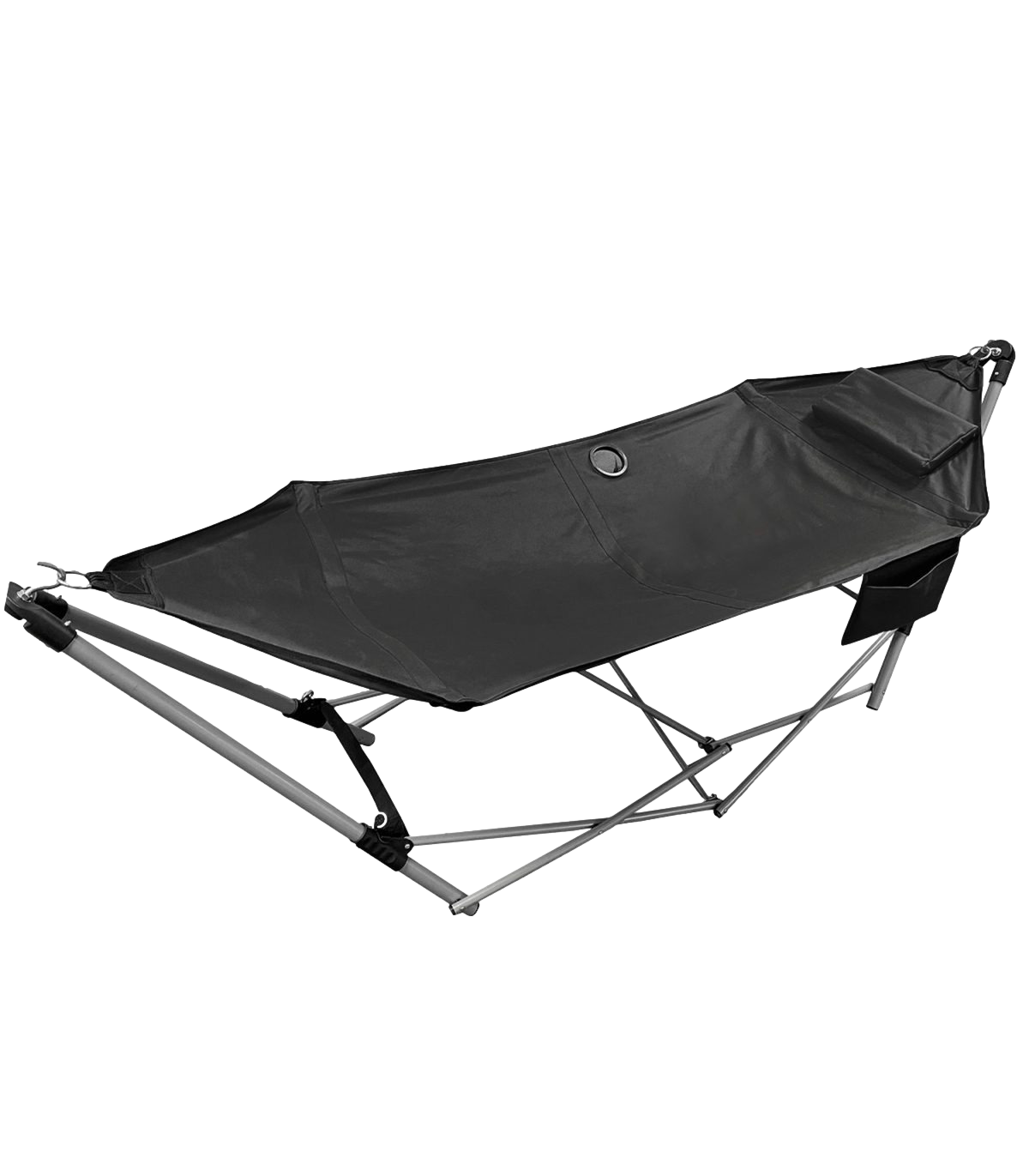 Portable Hammock with Stand