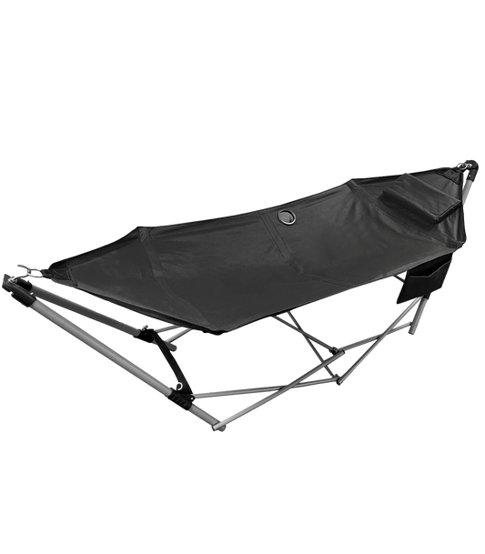 Portable Hammock with Stand