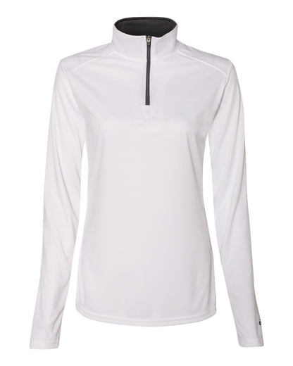 Women’s B-Core Quarter-Zip Pullover - 4103