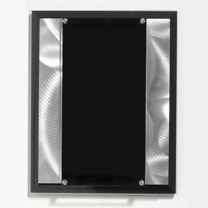 The Verse Plaque - Screen Print - (8" x 10" x 3/4')