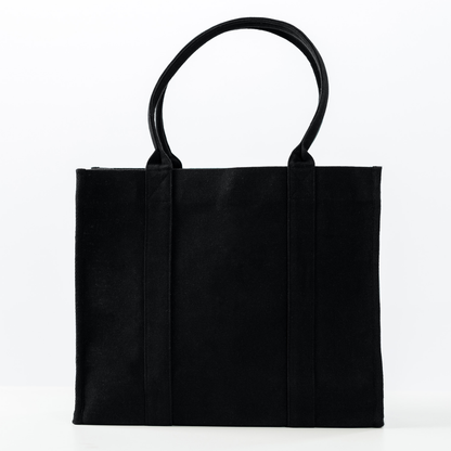 The Canvas Book Tote