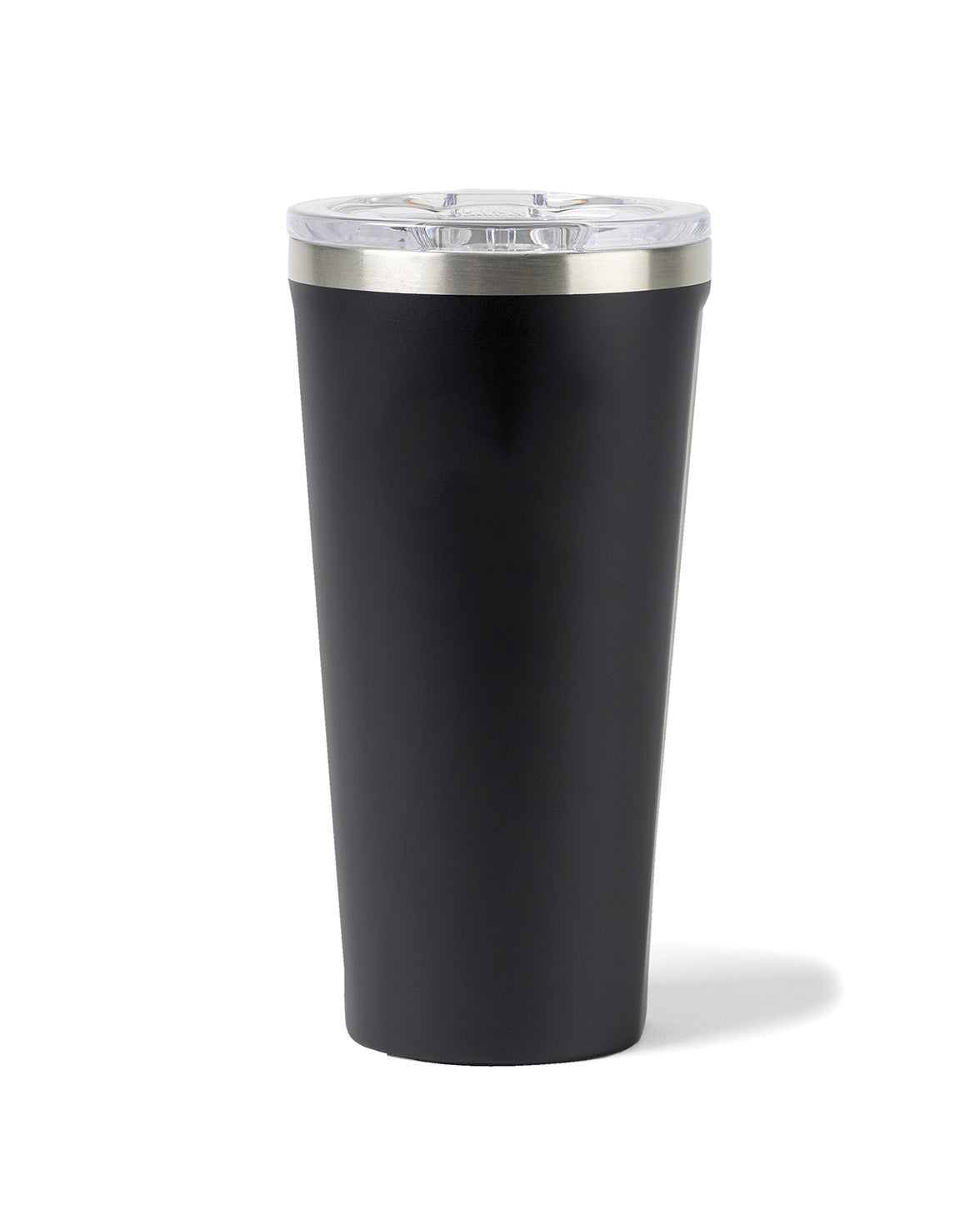 Matte Black CORKCICLE® Tumbler - 16 Oz.