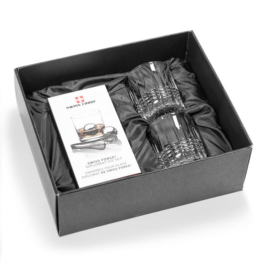 Swiss Force® S/S Balls & 2 Princeton Tasters