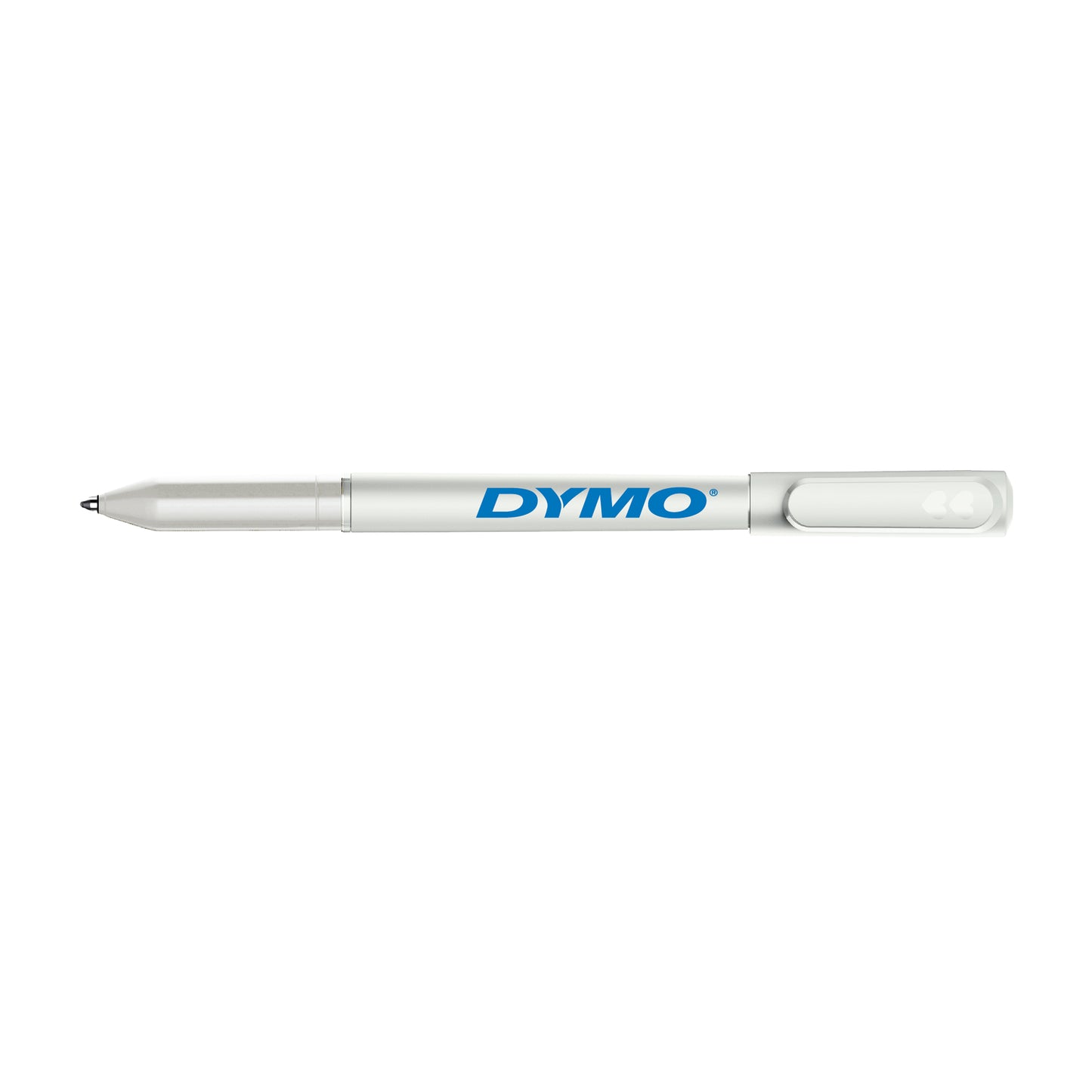 White Paper Mate® Write Bros Stick Pen White Barrel - Blue Ink