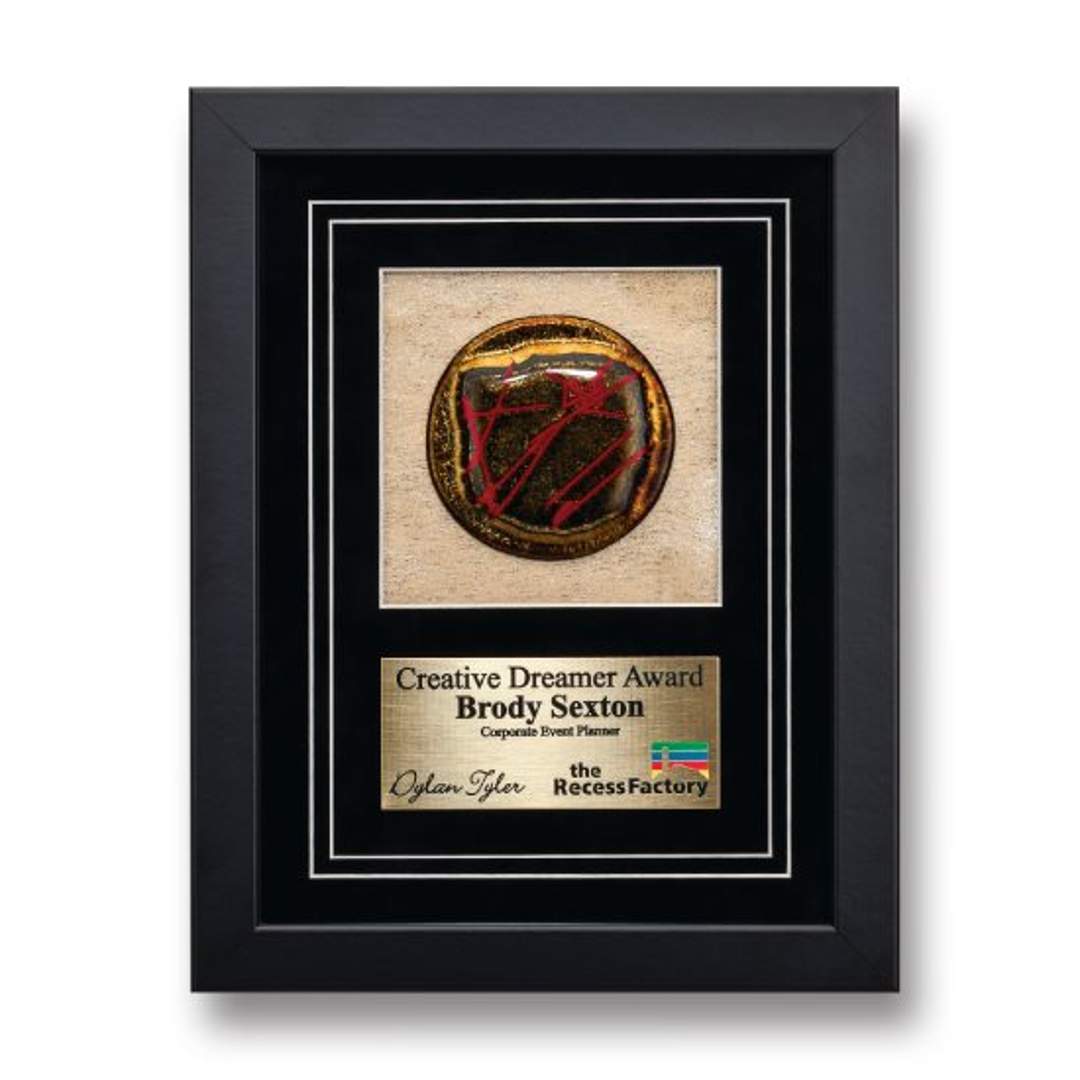 Virtuoso Plaque
